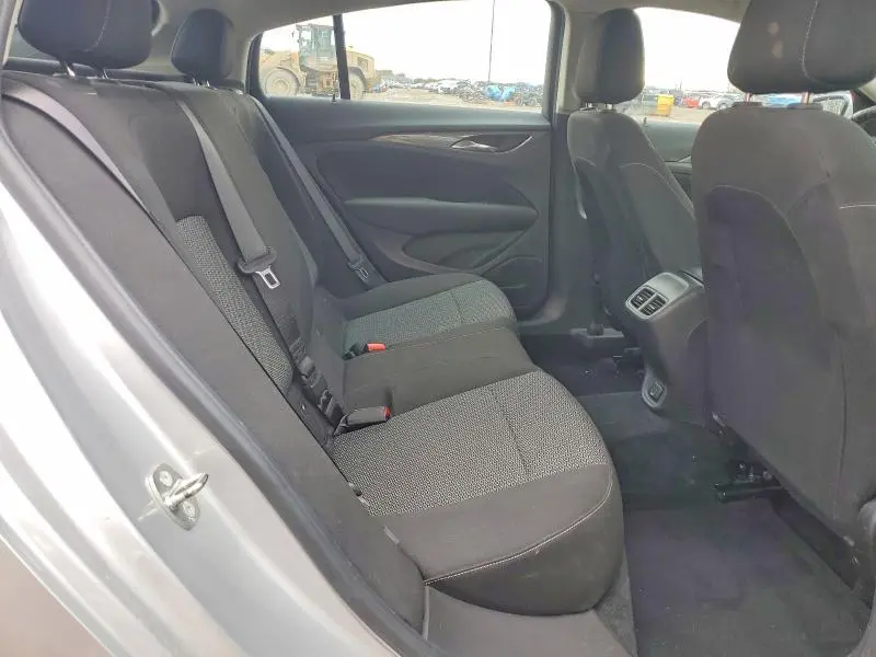 2018 BUICK REGAL PREFERRED  