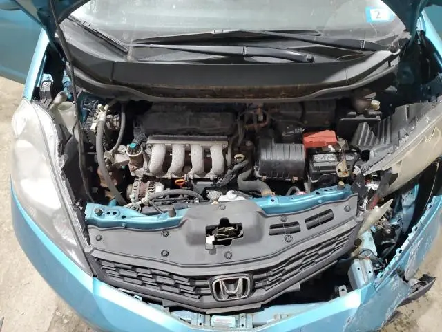 2012 HONDA FIT SPORT