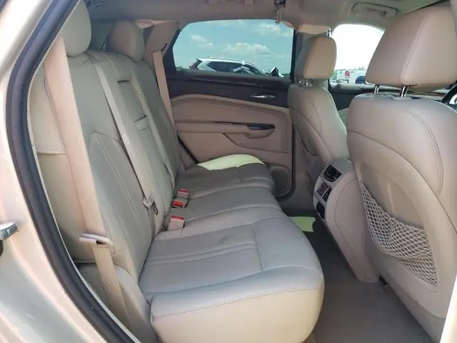 2016 CADILLAC SRX PREMIUM COLLECTION  