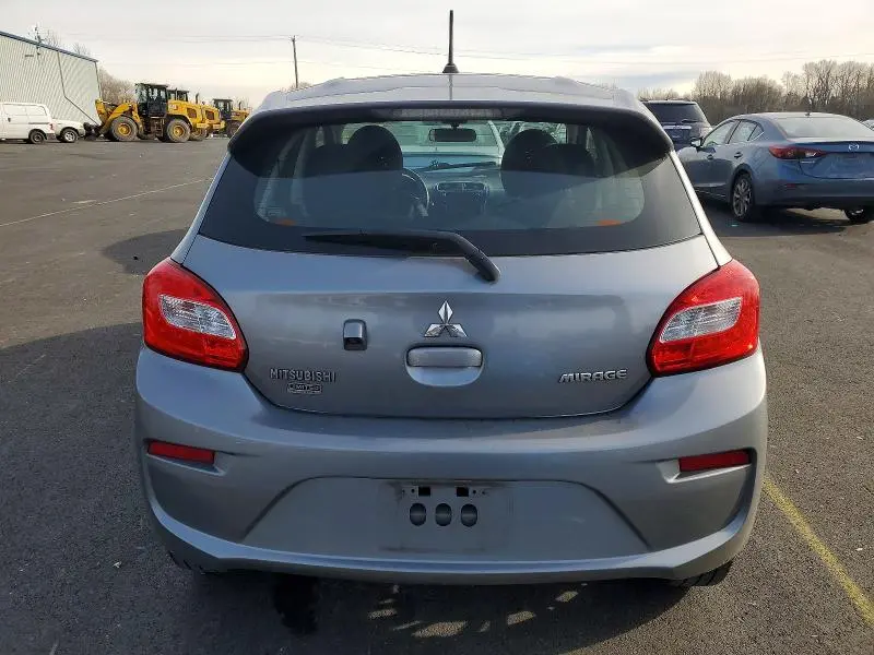 2019 MITSUBISHI MIRAGE LE  