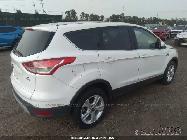 2016 FORD ESCAPE SE