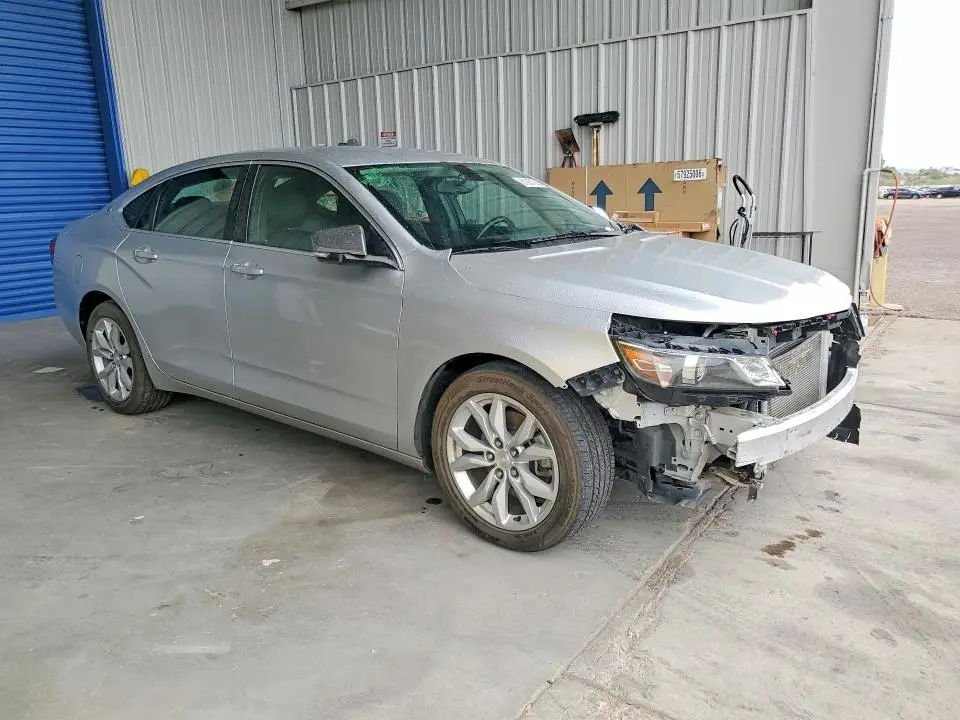 2018 CHEVROLET IMPALA LT  