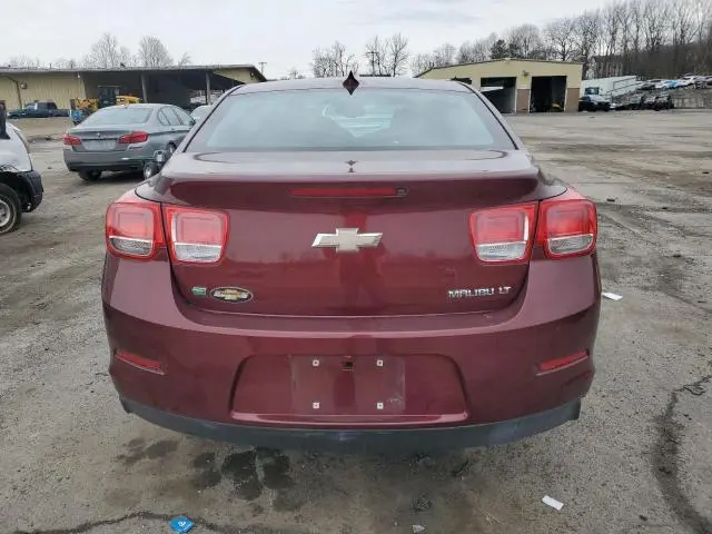 2015 CHEVROLET MALIBU 2LT  