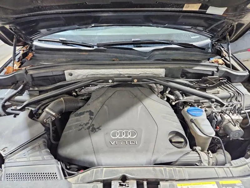 2015 AUDI Q5 TDI PREMIUM PLUS  