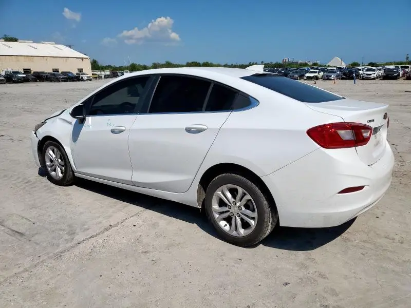 2019 CHEVROLET CRUZE LT  