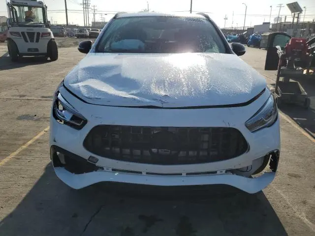 2022 MERCEDES-BENZ GLA 250 4MATIC  