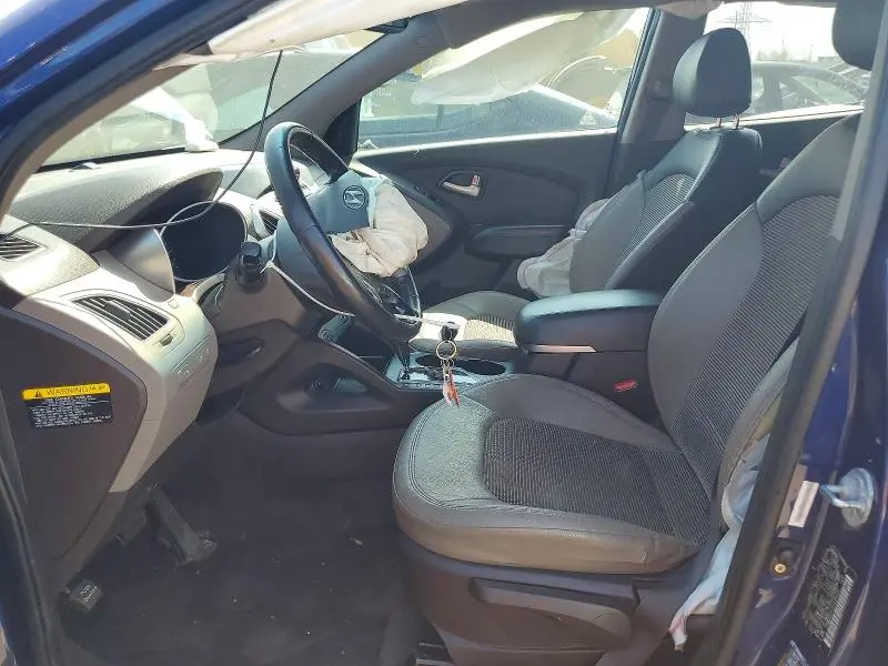 2013 HYUNDAI TUCSON GLS  