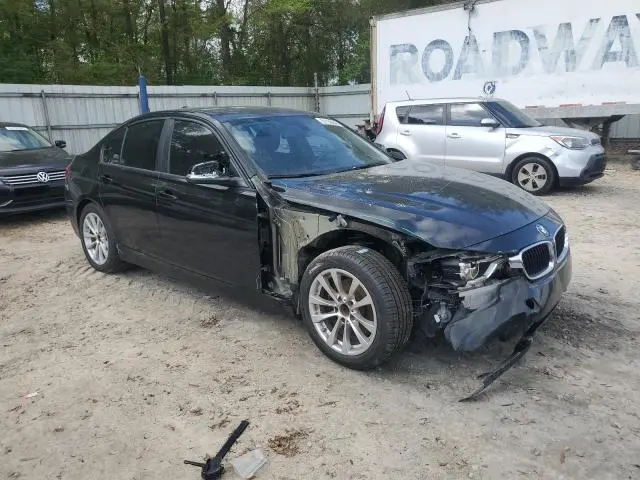 2018 BMW 320 I