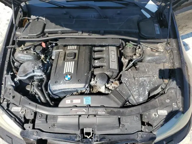2011 BMW 328 XI SULEV  
