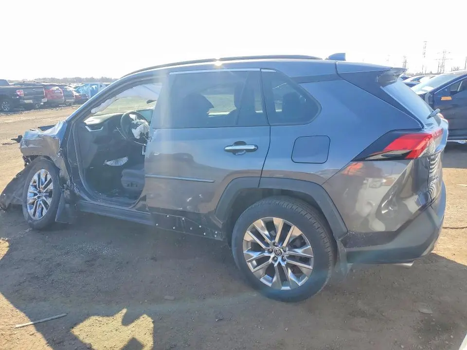 2021 TOYOTA RAV4 LIMITED  