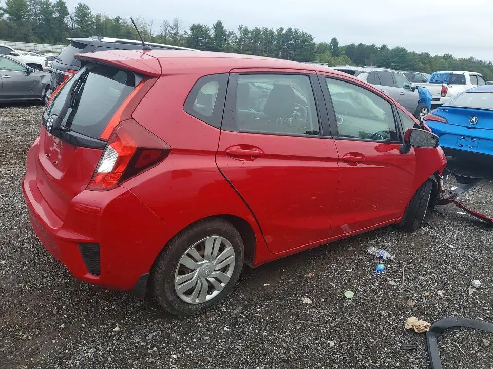2015 HONDA FIT LX  