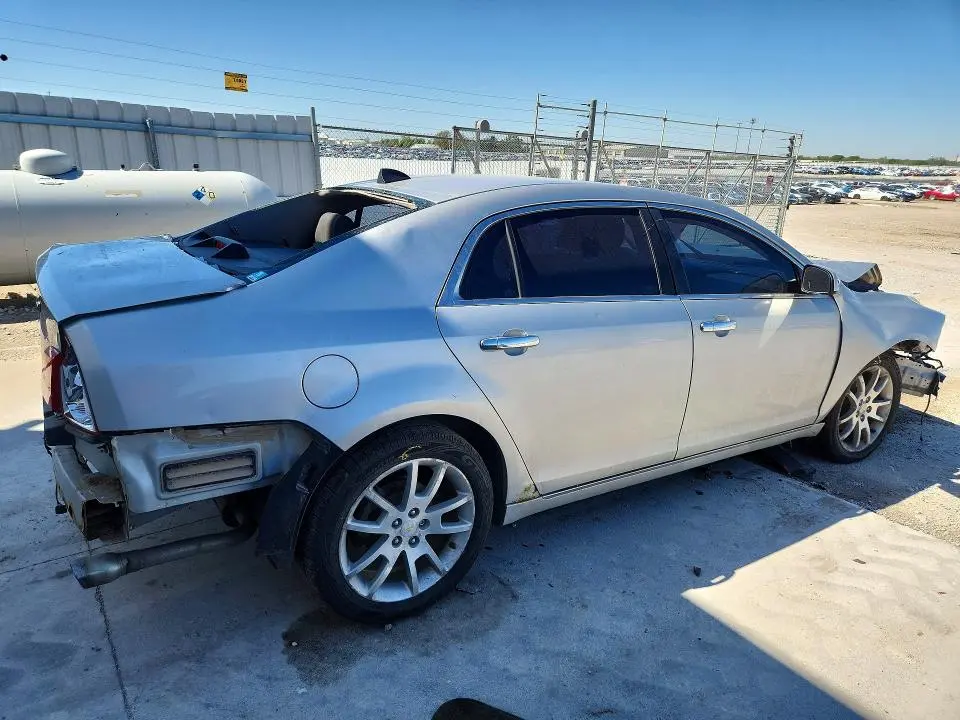 2012 CHEVROLET MALIBU LTZ  