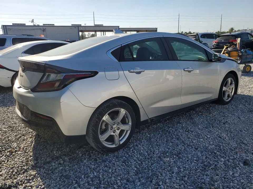 2017 CHEVROLET VOLT LT  