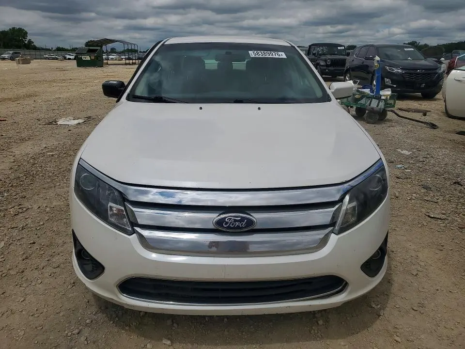2010 FORD FUSION SE  