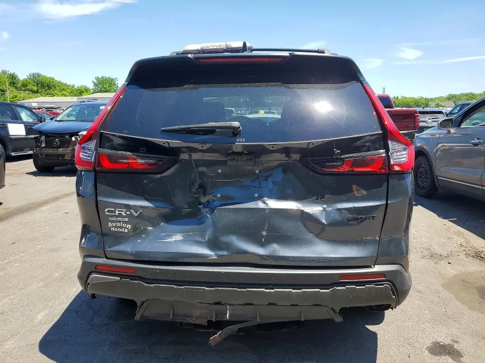 2023 HONDA CR-V SPORT  