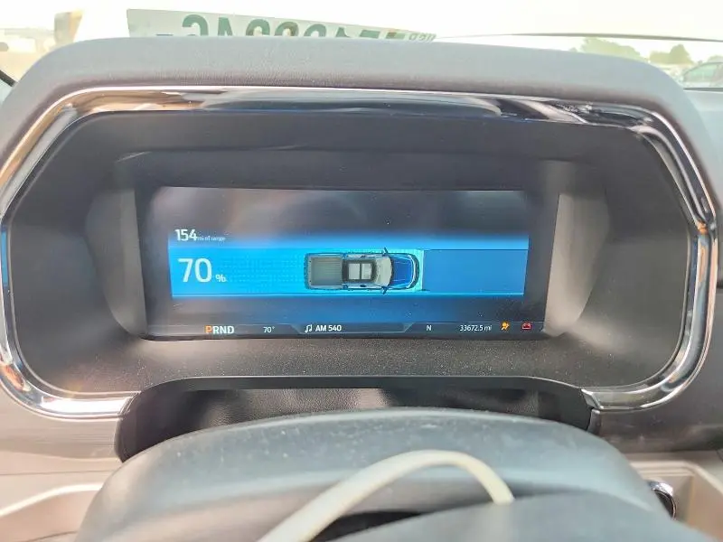 2023 FORD F150 LIGHTNING PRO  