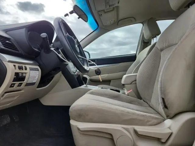 2011 SUBARU LEGACY 2.5I  