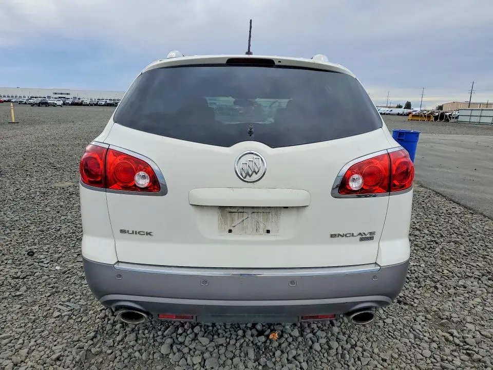 2011 BUICK ENCLAVE CXL  