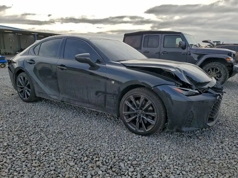 2025 LEXUS IS 350 F SPORT  