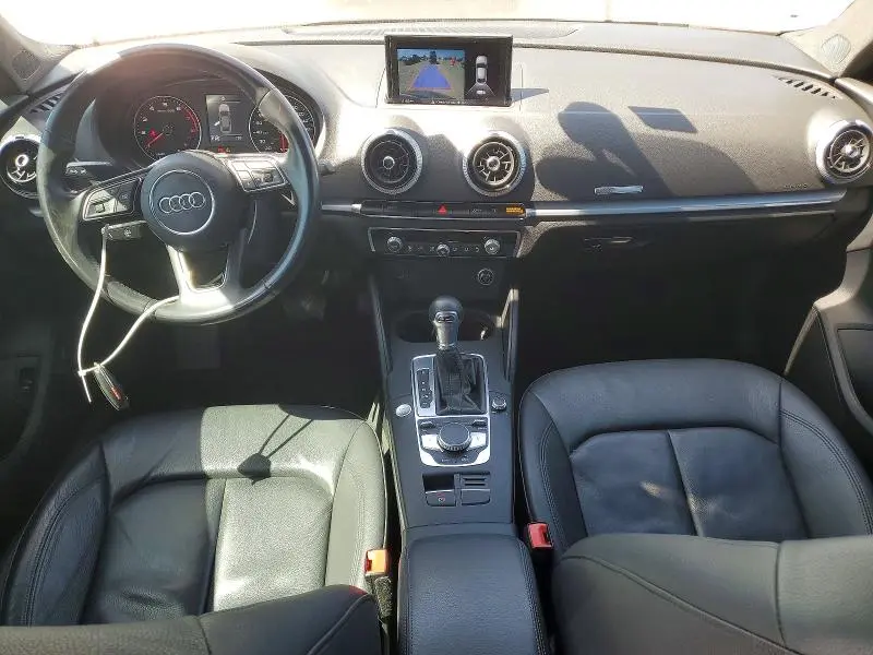 2017 AUDI A3 PREMIUM  