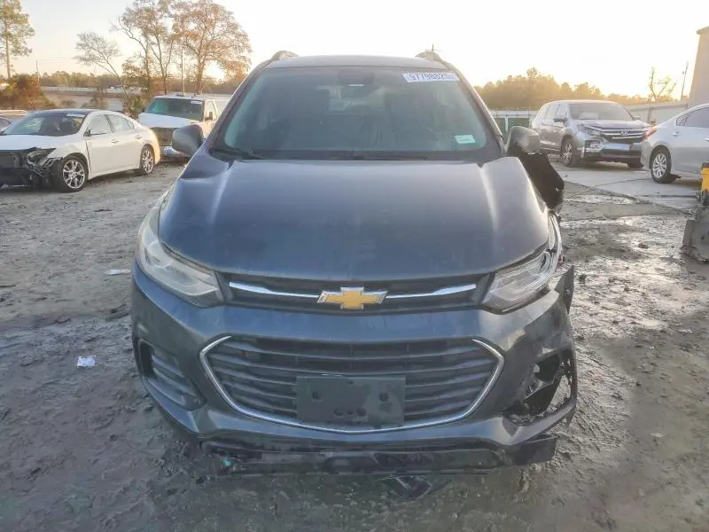 2018 CHEVROLET TRAX 1LT  