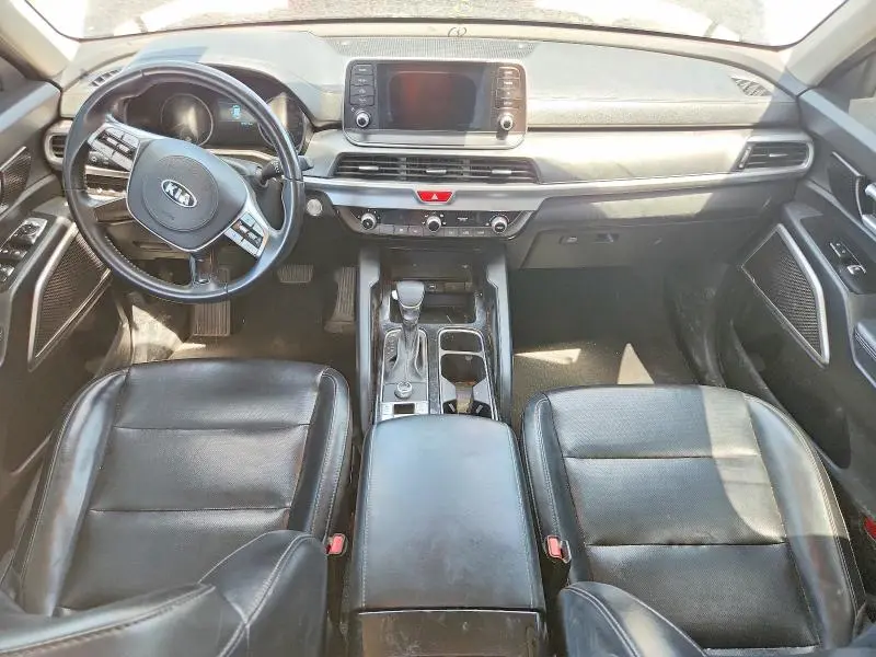 2020 KIA TELLURIDE LX  