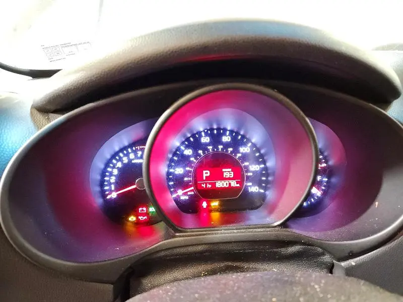 2014 KIA SOUL   