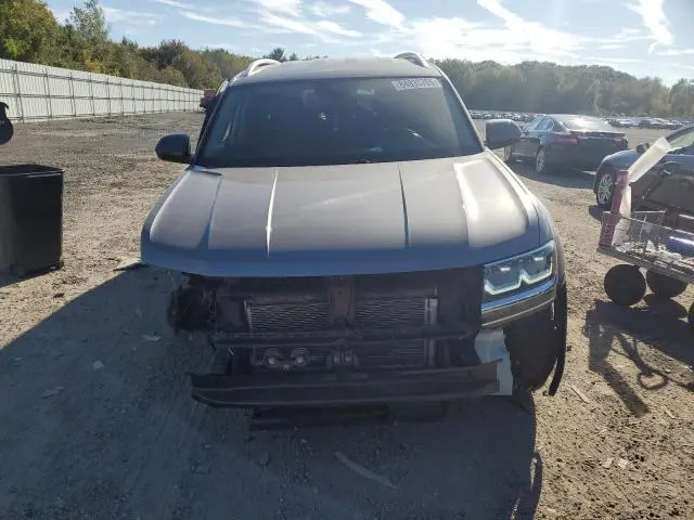 2019 VOLKSWAGEN ATLAS SE