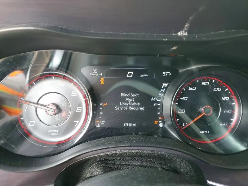 2018 DODGE CHARGER R/T  