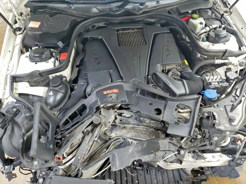 2012 MERCEDES-BENZ CLS 550 4MATIC  