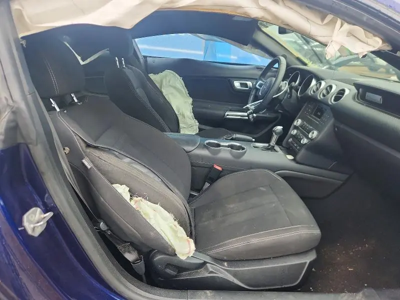 2019 FORD MUSTANG   