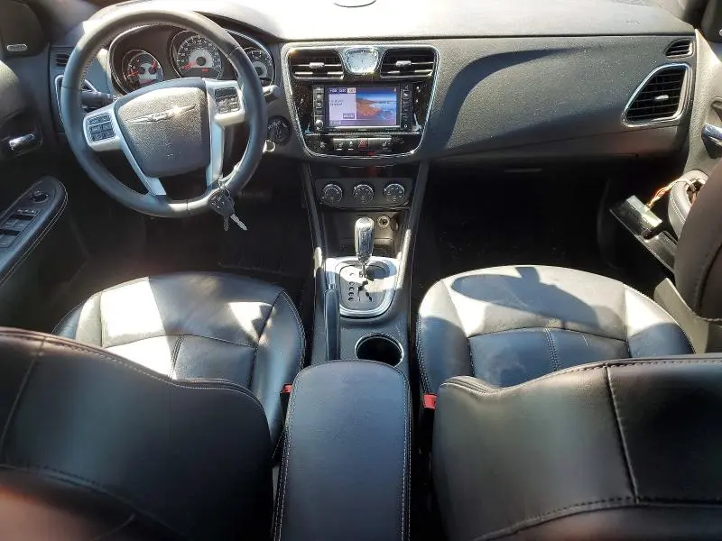 2013 CHRYSLER 200 LIMITED  