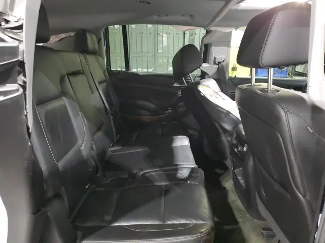 2015 CHEVROLET SUBURBAN K1500 LTZ  