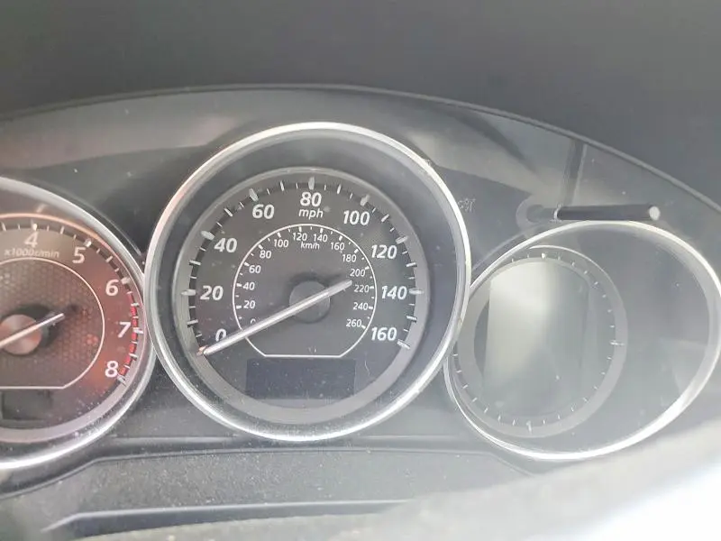 2014 MAZDA 6 GRAND TOURING  