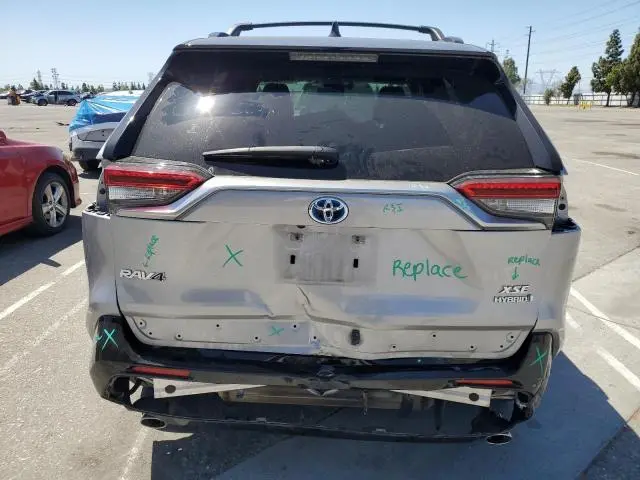 2019 TOYOTA RAV4 XSE