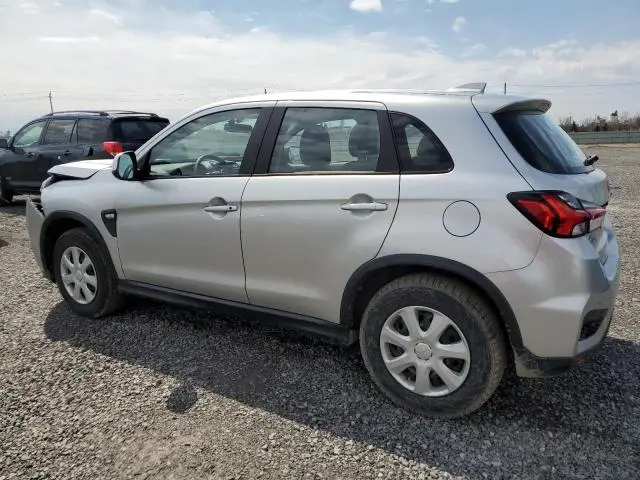 2022 MITSUBISHI RVR ES  