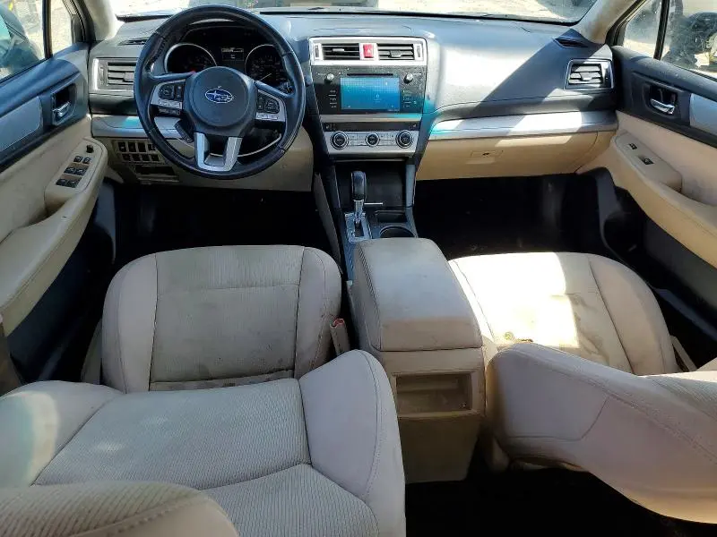 2017 SUBARU LEGACY 2.5I PREMIUM  