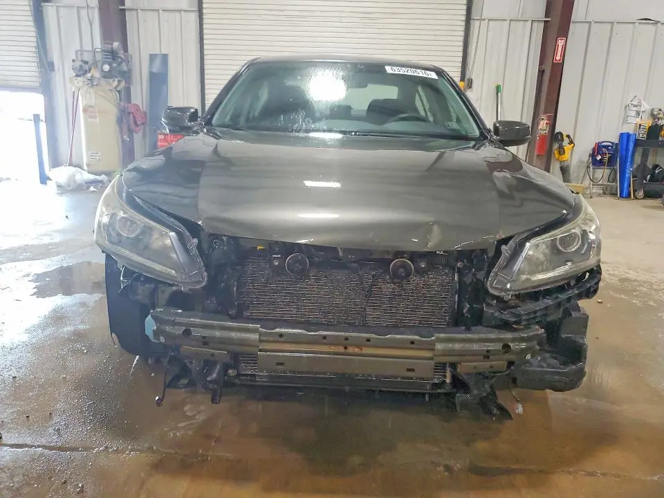 2014 HONDA ACCORD EX  