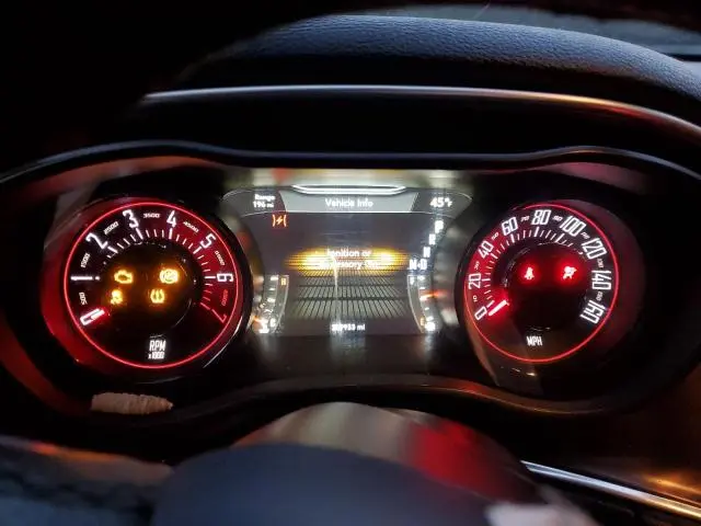 2016 DODGE CHALLENGER SXT  