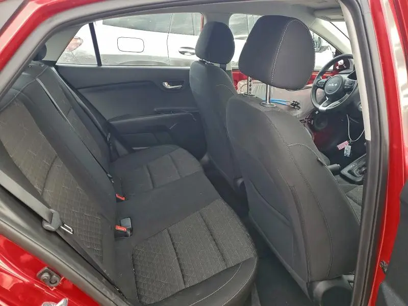 2023 KIA RIO LX  