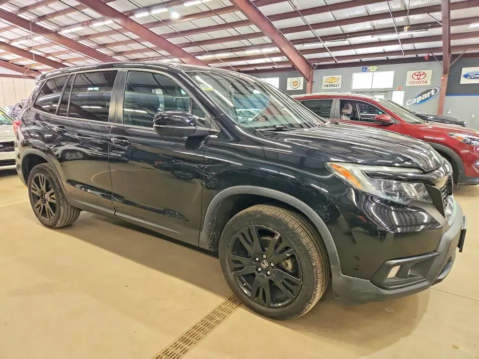 2019 HONDA PASSPORT SPORT  