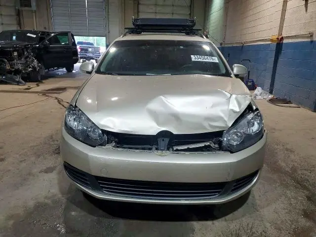 2013 VOLKSWAGEN JETTA TDI  