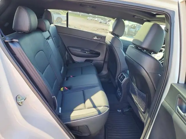 2021 KIA SPORTAGE SX  