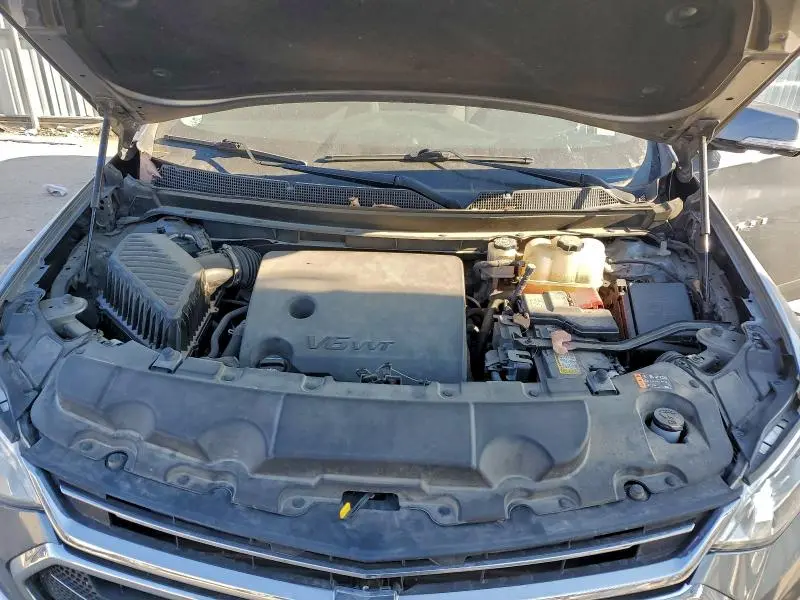 2019 CHEVROLET TRAVERSE LT  