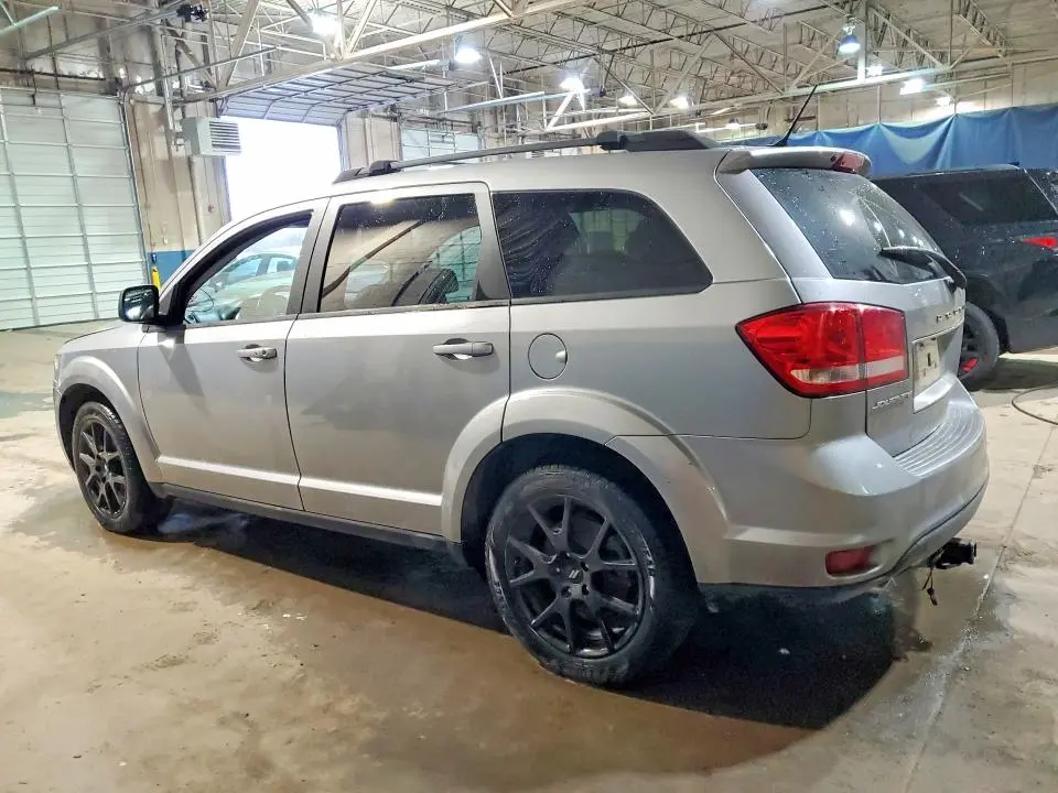 2018 DODGE JOURNEY GT  