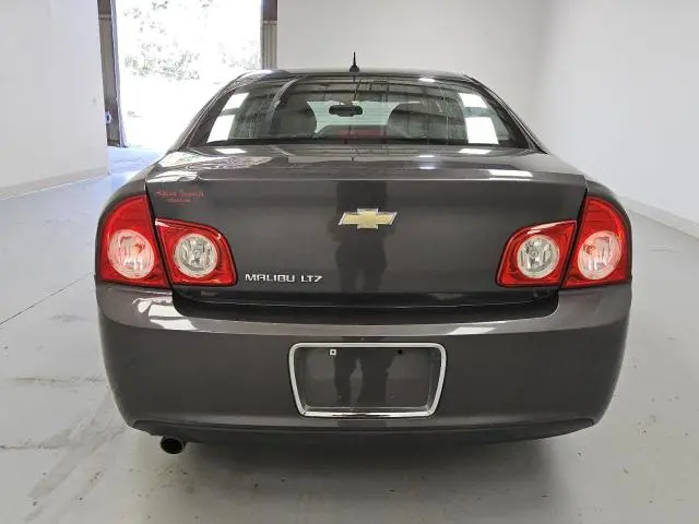 2011 CHEVROLET MALIBU LTZ  