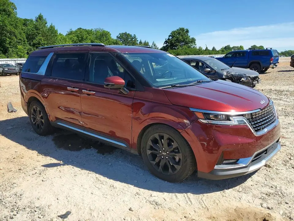 2022 KIA CARNIVAL SX PRESTIGE  