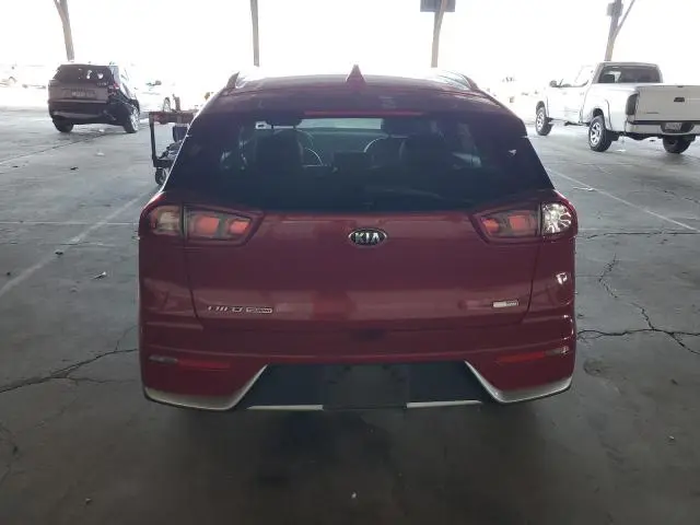 2017 KIA NIRO EX TOURING  
