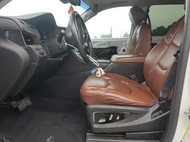 2016 CADILLAC ESCALADE LUXURY  