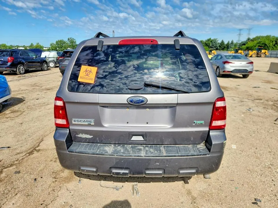 2012 FORD ESCAPE XLT  